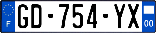 GD-754-YX