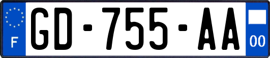 GD-755-AA