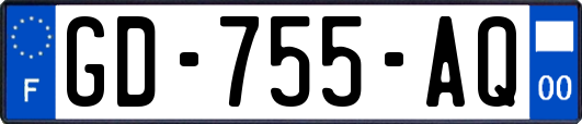 GD-755-AQ