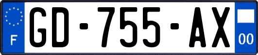 GD-755-AX
