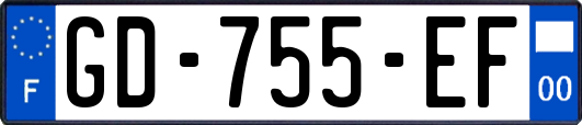 GD-755-EF