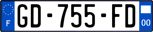 GD-755-FD