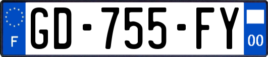 GD-755-FY