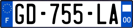 GD-755-LA