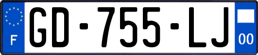 GD-755-LJ