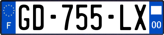GD-755-LX