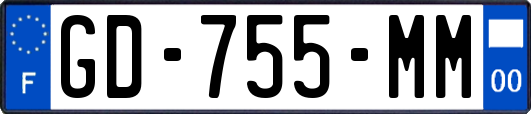 GD-755-MM