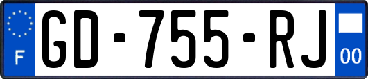 GD-755-RJ
