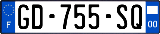 GD-755-SQ