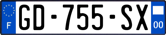 GD-755-SX