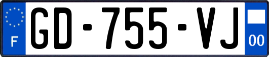 GD-755-VJ