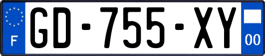 GD-755-XY