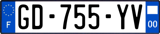 GD-755-YV