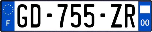 GD-755-ZR