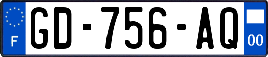 GD-756-AQ