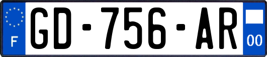 GD-756-AR