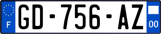 GD-756-AZ