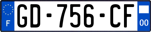 GD-756-CF