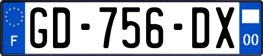 GD-756-DX
