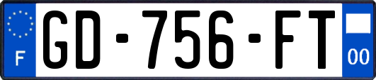 GD-756-FT