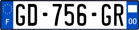 GD-756-GR