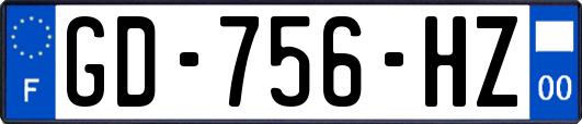 GD-756-HZ
