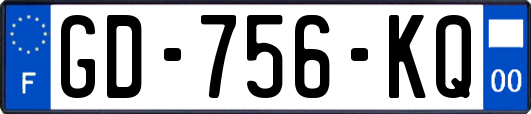 GD-756-KQ