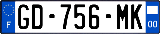 GD-756-MK
