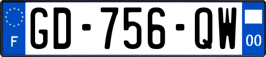 GD-756-QW