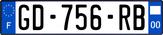 GD-756-RB