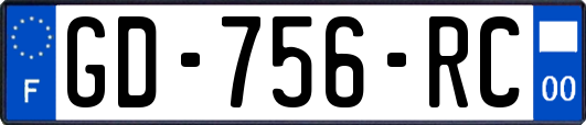 GD-756-RC