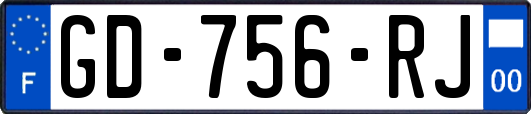 GD-756-RJ