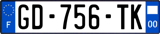 GD-756-TK