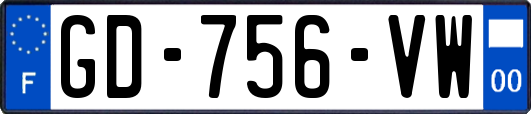 GD-756-VW