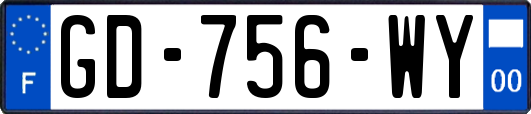 GD-756-WY