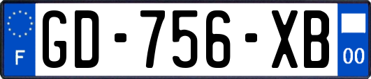 GD-756-XB