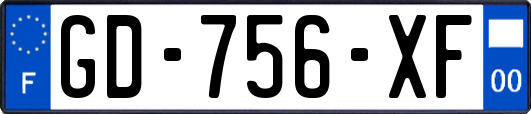 GD-756-XF