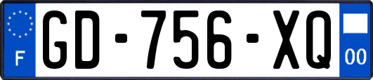 GD-756-XQ