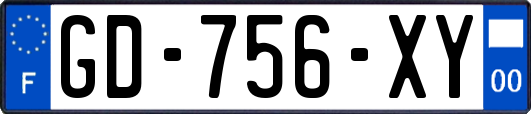 GD-756-XY