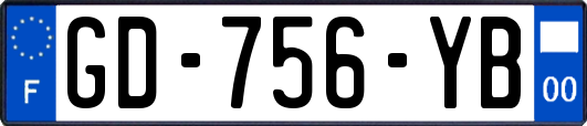 GD-756-YB