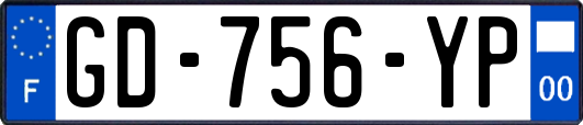GD-756-YP
