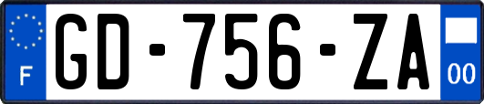 GD-756-ZA