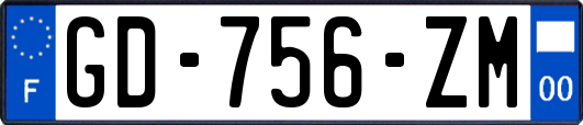 GD-756-ZM