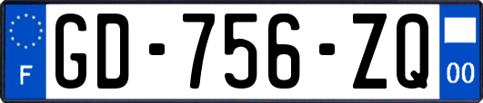 GD-756-ZQ