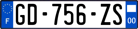 GD-756-ZS