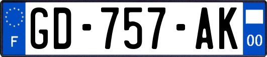 GD-757-AK