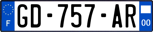 GD-757-AR