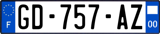 GD-757-AZ