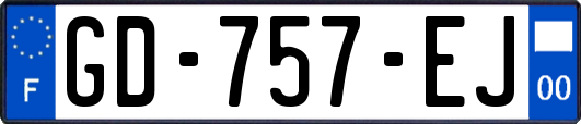 GD-757-EJ