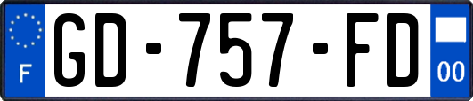 GD-757-FD